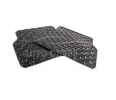 Floor mats original BMW 5 E60, E61 2003-2010 - type: rear 2pcs фото 0