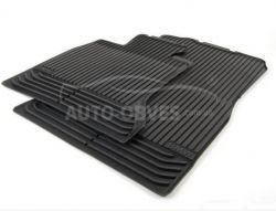Floor mats original BMW 5 F10, F11 2011-2015 - type: front 2pcs фото 0