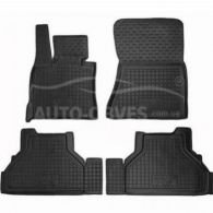 Floor mats BMW X6 E71 2008-2014 - type: polyurethane фото 0