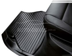 Floor mats original BMW X6 E71 2008-2014, strip - type: rear 2pcs фото 0