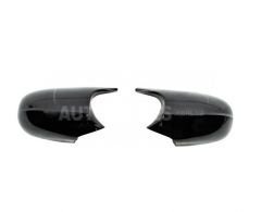 Накладки на зеркала BMW 3 серия E90, E91 2008-2011 - тип: 2 шт tr style с клипсами фото 0