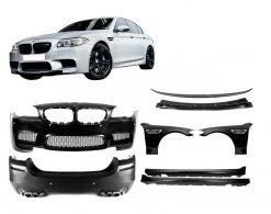 BMW 5 series F10 body kit 2011-2015 - type: complete m-package фото 0