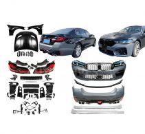 Комплект обвісів BMW 5 серія F10 - type: в G30 M5 CS 2021+ фото 0