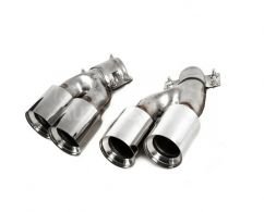 Muffler nozzle BMW 5 series G30 31 2016-2023 photo 0