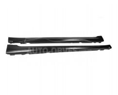 Бокові пороги BMW 7 series G12 - type: M760-Style 2016-2019 фото 0
