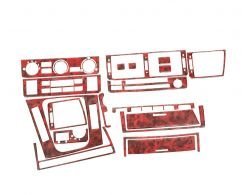 Panel decor BMW 3 series E46 1998-2006 Compact - type: decals фото 0