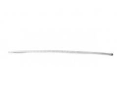 Chrome bar above number plate BMW 5 F10 - type: stainless steel sedan photo 0