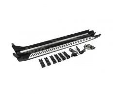 Side steps analog BMW X3 2010-2015 фото 0