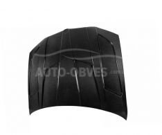 Капот з карбону BMW X4 G02 2018-... - type: v1 фото 0 Капот з карбону BMW X4 G02 2018-... - type: v1 фото 0