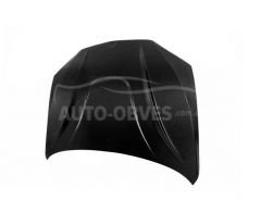 Капот з карбону BMW X5 F15 2013-2018 - type: v1 фото 0
