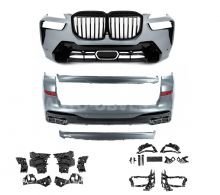 Комплект обвсів BMW X7 G07 2023-... - type: M-Performance фото 0