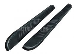 Running boards Ford Escape 2013-2016 - PC Bosphorus фото 0