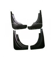 Mudguards Chevrolet Malibu 2013-2016 - type: 4 pcs фото 0