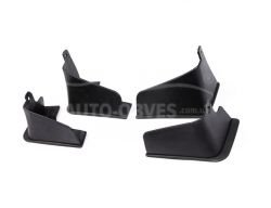 Mudguards Nissan Altima 2006-2012 - type: 4 pcs фото 0