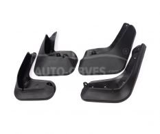 Mudguards Volkswagen Scirocco - type: 4 pcs фото 0