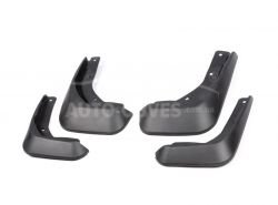 Mudguards Volvo S60 2010-2018 - type: 4 pcs фото 0