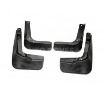 Mudguards Ford Mondeo sd, hb 2015-2022 -type: set 4pcs фото 0