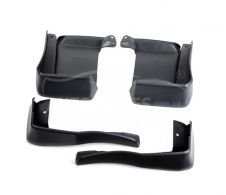 Mudguards Honda Accord Sedan 2015-2017 -type: set 4pcs фото 0