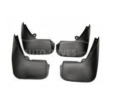 Mudguards Land Rover Discovery Sport 2015-2019 -type: set 4pcs фото 0