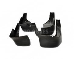 Mudguards Lexus RX 350 2003-2009 -type: set 4pcs фото 0