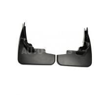 Mudguards Mercedes ML 164 2005-2012 -type: front 2pcs, without sills фото 0