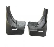 Mudguards Mercedes ML 166 AMG -type: rear 2pcs фото 0