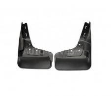 Mudguards Mercedes ML 166 -type: front 2pcs, with sills фото 0