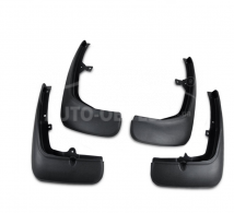 Mudguards Range Rover Sport 2010-2012 -type: set 4pcs фото 0