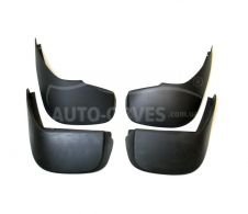 Mudguards Range Rover Vogue 2013-2021 -type: set 4pcs фото 0