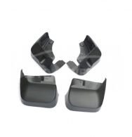 Mudguards Subaru Forester 2008-2012 -type: set 4pcs фото 0
