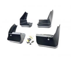 Mudguards Subaru Forester 2012-2015 -type: set 4pcs фото 0