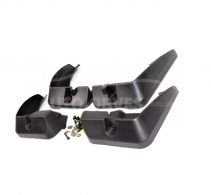 Mudguards Subaru Outback 2009-2014 -type: set 4pcs фото 0