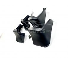 Mudguards Toyota Corolla 2013-2019 -type: set 4pcs фото 0