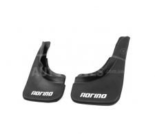 Mudguards Fiat Fiorino -type: front 2pcs, without fasteners фото 0