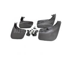 Mud flaps VW Touareg 2010-2017 -type: set 4pcs фото 0