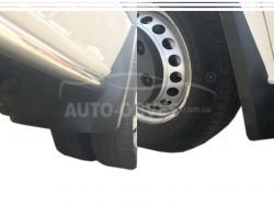 Mud flaps model Mercedes Sprinter 2006-2018 - type: for 2 roller Begel front and rear фото 0
