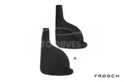Mudguards Ford Edge 2016-... -type: front 2pcs фото 0