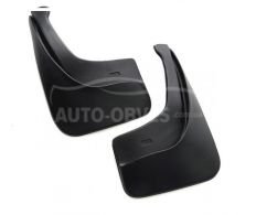 Mudguards Ford Focus II SD 2005-2008 -type: rear 2pcs фото 0
