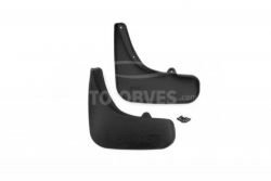 Mudguards Geely Emgrand X7 -type: rear 2pcs фото 0