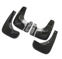 Mudguards Hyundai Elantra 2015-... -type: set 4pcs фото 0