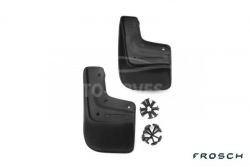 Mudguards Mazda 6 2010-2012 -type: front 2pcs фото 0