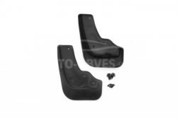 Mudguards Nissan Juke 2010-2014 -type: front 2pcs фото 0