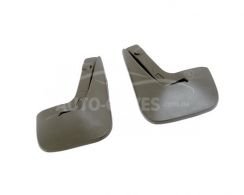 Mudguards Opel Astra H SD 2007-2013 without locker -type: rear 2pcs фото 0