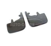 Mudguards Fiat Ducato -type: rear 2pcs, without arch extensions фото 0