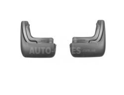 Mudguards Opel Vivaro 2020-... -type: rear 2pcs фото 0