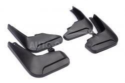 Mud flaps model Audi E-Tron - type: set 4 pieces фото 0