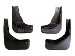 Mud flaps model Ford Escape 2017-2020 -type: set 4pcs фото 0