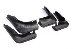 Mud flaps model Mercedes A class w176 2012-2018 -type: set 4pcs фото 0