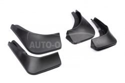 Mud flaps model Mercedes B class w247 2019-... -type: set 4pcs фото 0