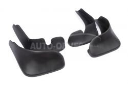 Mud flaps model Citroen C4 2004-2010 - type: set of 4 pieces HB фото 0